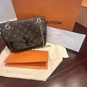 Louis Vuitton new chain bag